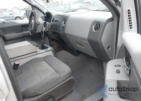 2008 Ford F-150 60Th Anniversary/Fx2/King Ranch/Lariat/Xlt z USA, uszkodzony, nr VIN 1FTPW12V48KC85040